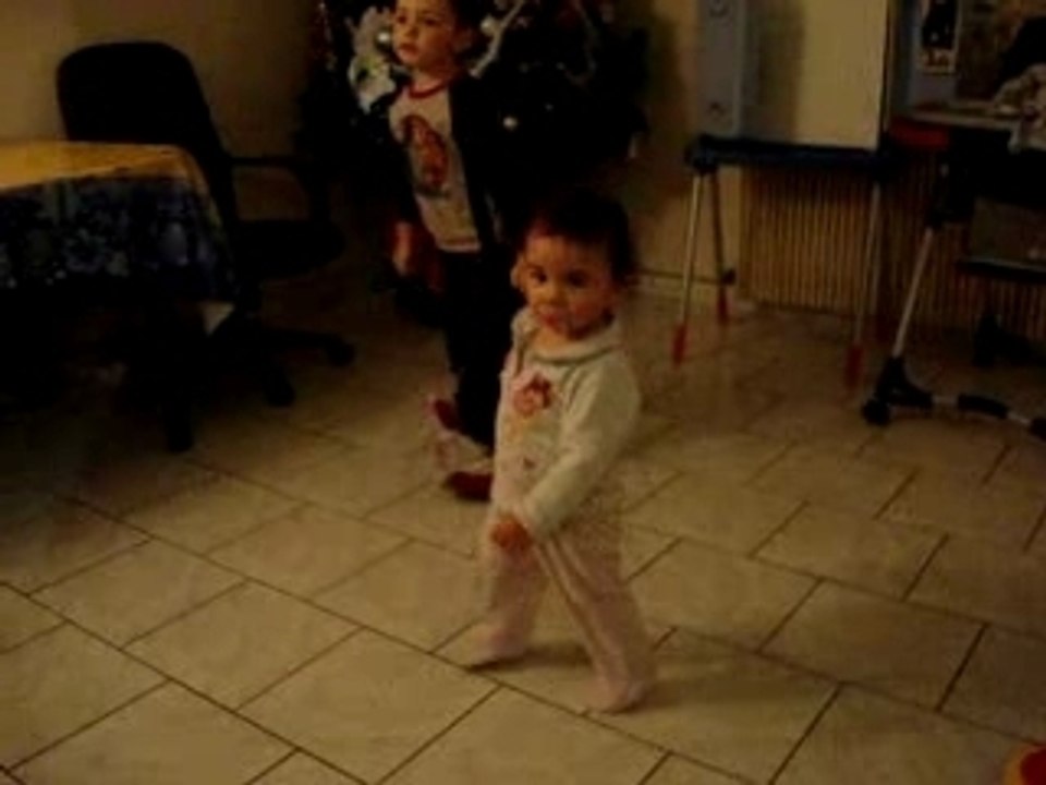 éve à la danse