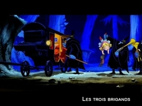 F-A Les trois brigands