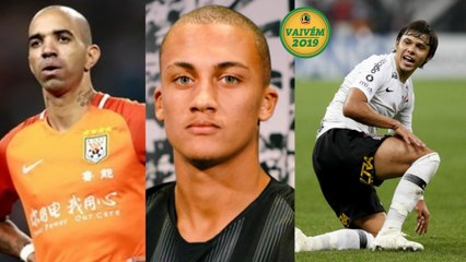 Tardelli, Tuta e Romero movimentam o Vaivém nesta quinta