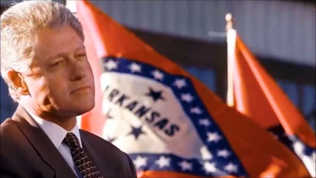 EINE CLINTON GESCHICHTE...