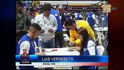 Se redujo el presupuesto para candidatos a Consejo de Participación