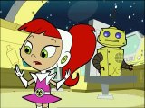 Atomic Betty S1 Ep2 - Cool Betty cool !