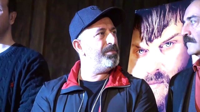 'Organize İşler Sazan Sarmalı' filminin özel gösterimi yapıldı - İSTANBUL