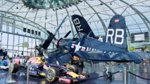Welcome to the World of the Red Bull Flying Bulls