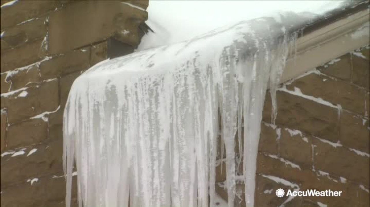 Polar vortex packs a mean punch across Midwest, Northeast