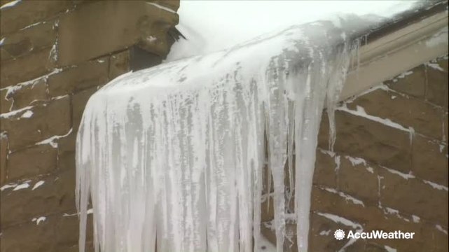 Polar vortex packs a mean punch across Midwest, Northeast