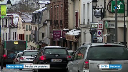 Grand débat national : conseils de quartier à Villiers-le-Bel