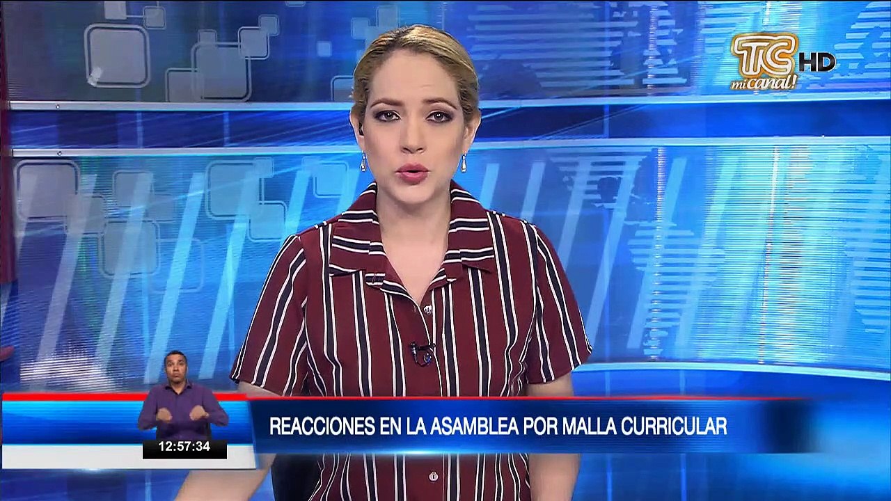 Reacciones en la Asamblea por malla curricular en las escuelas rurales