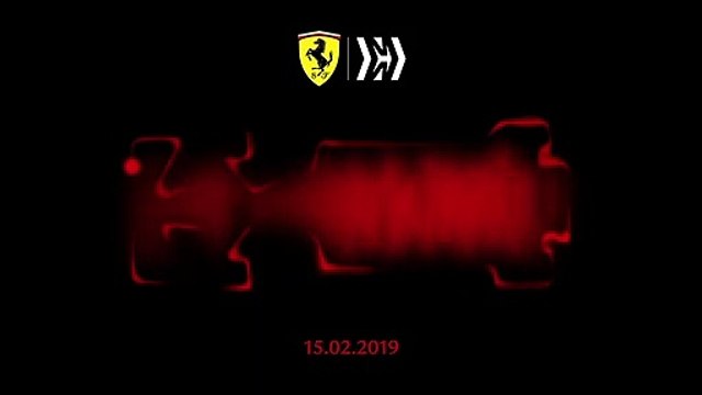 Encendido del motor Ferrari para 2019