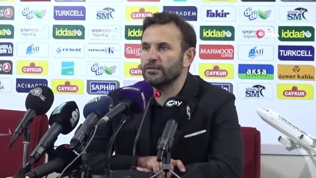 Okan Buruk: Emin Adımlarla Yolumuza Devam Etmek İstiyoruz