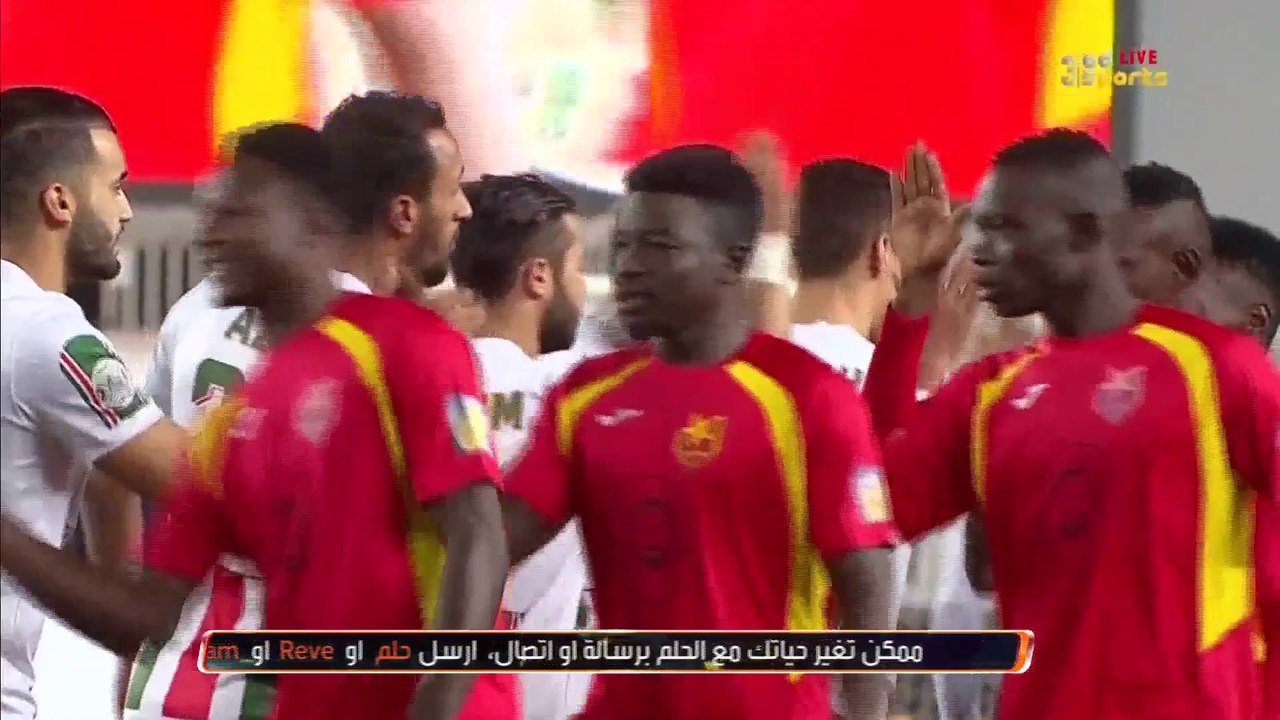 تعادل سلبي بين مولودية الجزائر والمريخ السوادني في ذهاب ربع نهائي كأس زايد للأبطال