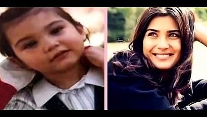 Farklı Fotoğraflar ile Ünlü İsimlerin Çocukluklarına Bir Bakış