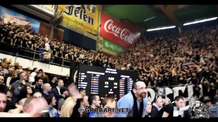 Skači, urlaj, pritiskaj..| Partizan - Rytas, 30.01.2019.