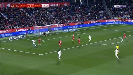 Coupe du Roi - Real Madrid : L'énorme raté de Lucas Vazquez !