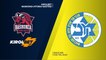 KIROLBET Baskonia Vitoria-Gasteiz - Maccabi FOX Tel Aviv Highlights | EuroLeague RS Round 21