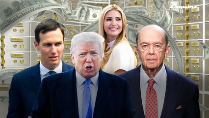 What the Hell is Going On With Donald Trump's Cabinet?