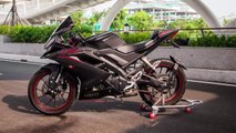 2019 Yamaha R15 V3  body Kit With Winglet Special Edition | Yamaha R15 Custom  | Mich Motorcycle