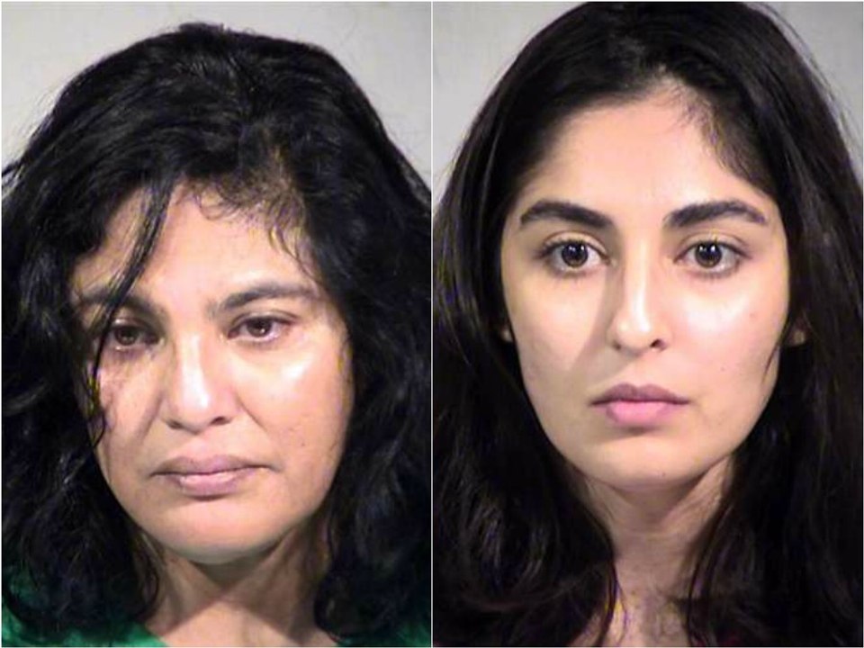 PD: Mom, daughter caregivers use dead patient's credit card - ABC15 Crime
