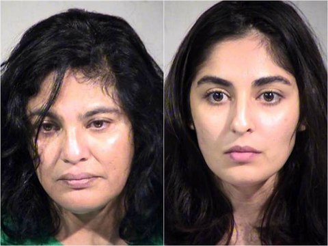 PD: Mom, daughter caregivers use dead patient's credit card - ABC15 Crime