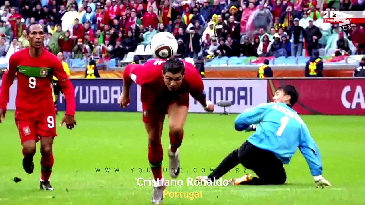 Top 20 Lucky Goals In Football
