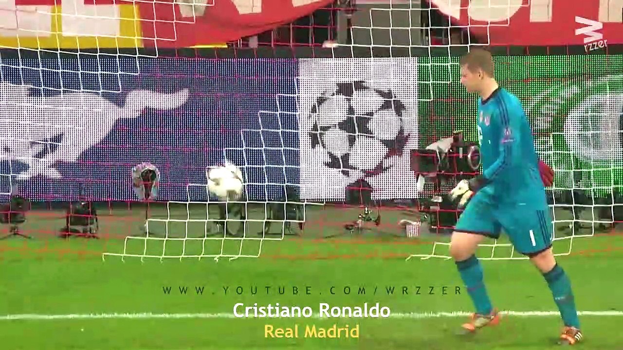 24 Best Under The Wall Free Kick Goals In Football