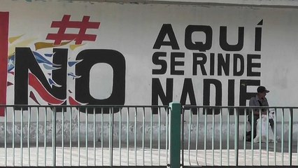 Liberados los tres periodistas de EFE detenidos en Caracas