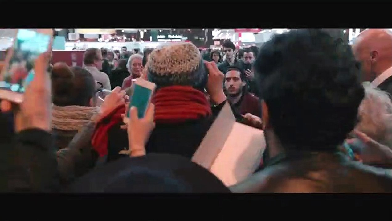 Gerçek Bir Hikâyeden Uyarlanmıştır (2017) Fragman