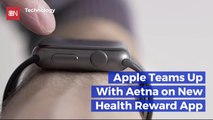 Check Out The New Apple And Aetna Rewards App