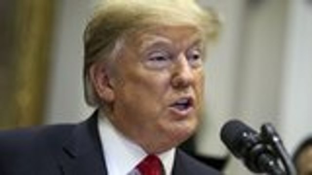 Donald Trump Comments on Attack of 'Empire' Star Jussie Smollett | THR News