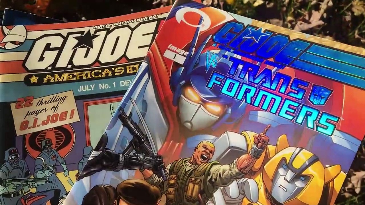 G.I.Joe Virgin No More! (Plus Drawing Thoughts)