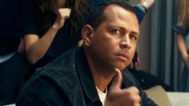 Planters Super Bowl Commercial 2019 with Alex Rodriguez