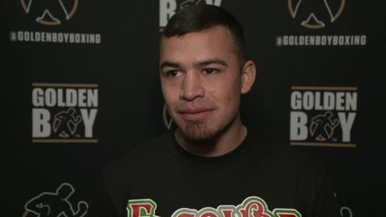 Genaro Gamez Interview