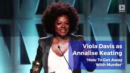 7 Empowering Black Female TV Characters