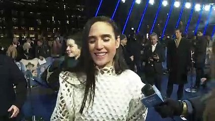 Jennifer Connelly on playing "delicious baddie"