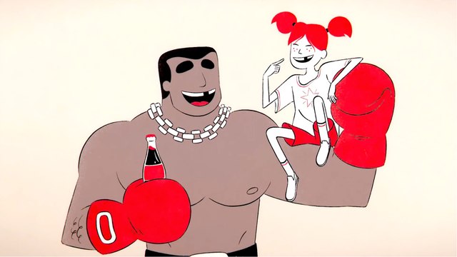 Coca-Cola A Coke is a Coke Super Bowl Commercial 2019