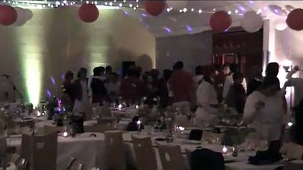 Apéritif -  Ambiance au milieu des convives