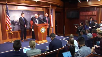 هل يصوّت الكونغرس على مشروع إنهاء دعم حرب اليمن؟