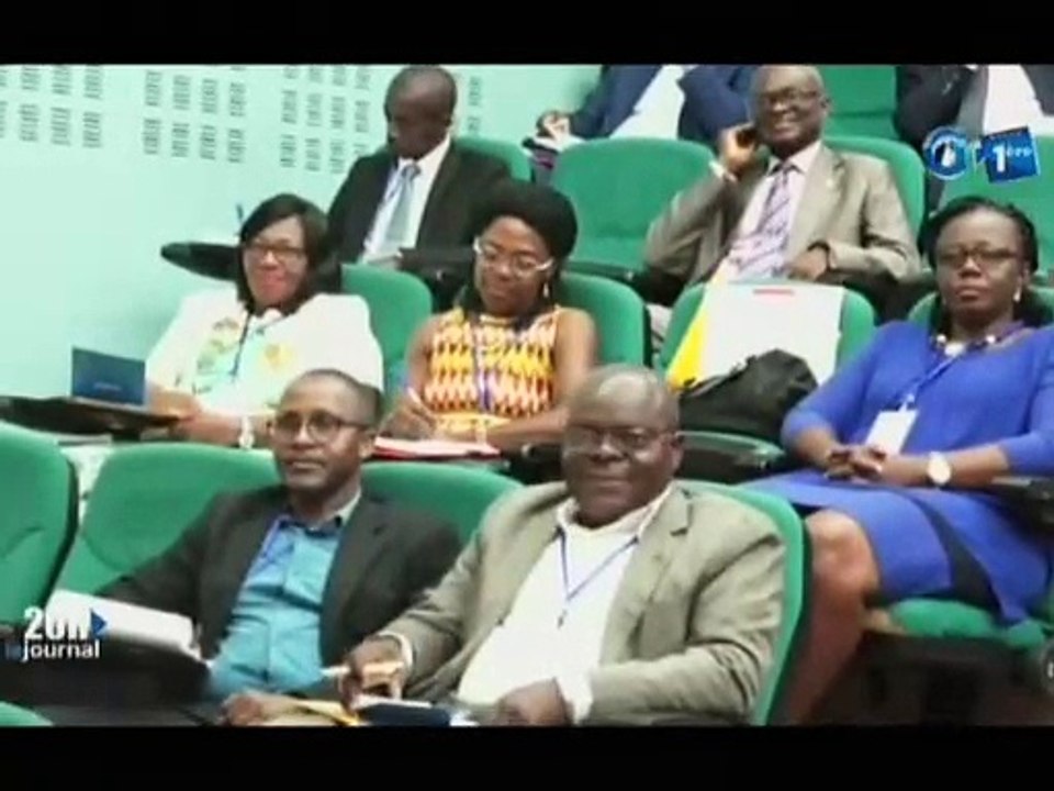 RTG - Ouverture d’un atelier sur l’adoption du plan nationale d’élimination de l’utilisation du mercure dans l’exploitation artisanale organisé par le CNAP et le PNUE