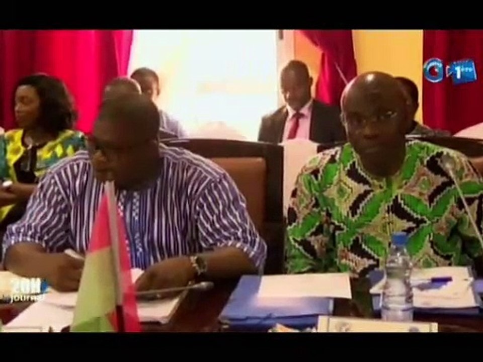 RTG - Deuxième réunion d’évaluation des recommandations des 8e journées du chargeur africain