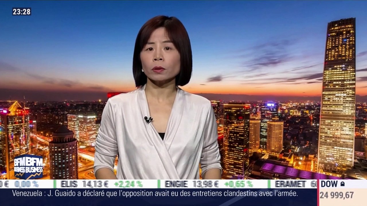 Chine Éco: Comment entreprendre en Chine ? - 31/01