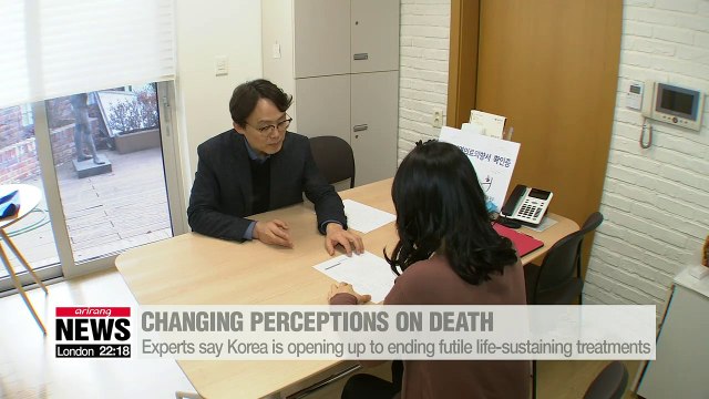 35,431 patients end life-support in Korea since Well-dying Law takes effect