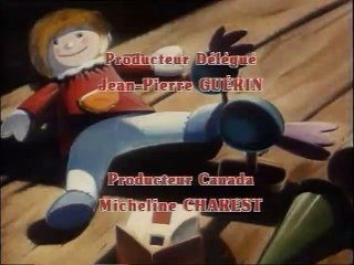 Générique Fin Père Castor