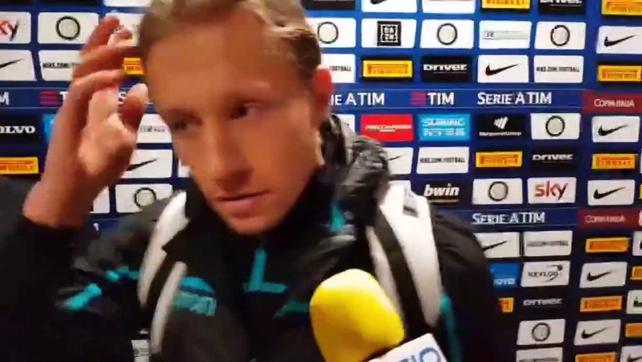 INTER - LAZIO, PARLA LUCAS LEIVA: ASCOLTA LE SUE PAROLE