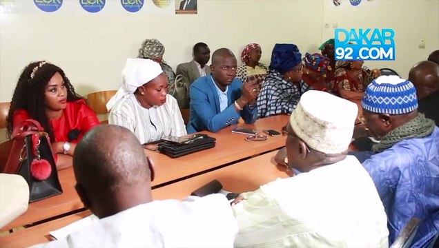 Me Ousmane Ngom reaffirme réaffirme son engagement aux côtés du President Macky Sall
