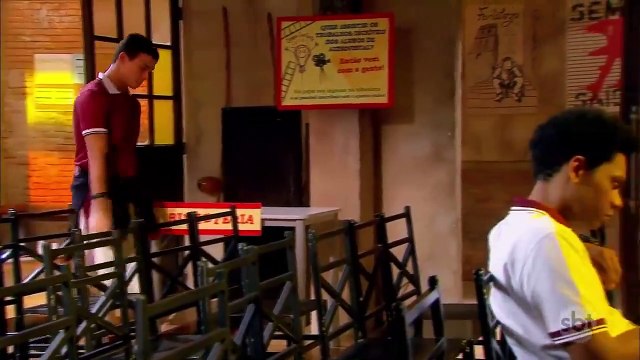 Gui e Jeff fazem as pazes | As Aventuras de Poliana