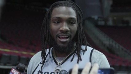 Practice 1/31/19: Kenneth Faried