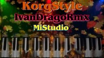 Modern Martina & KorgStyle & IvanDragoRmx - NumberOne (Korg Pa 900) Mix