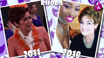 JESSIE AVANT ET APRÈS 2018 (JESSIE SÉRIE TÉLÉVISÉE)