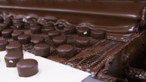 Here's What The Inside Of See's Candies' Chocolate Factory Looks Like