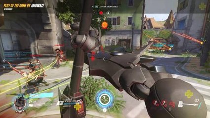 Ibrownzz Reinhardt POTG